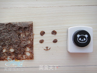 【山东】熊猫珍珠丸子的做法步骤：11