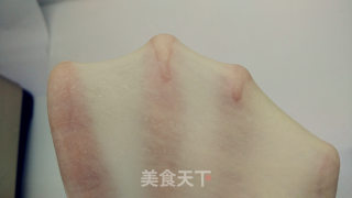 萌萌哒小熊面包的做法步骤：5