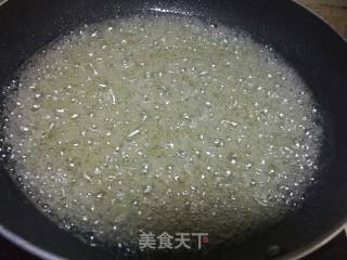 冰糖葫芦之麻山药版的做法步骤：3