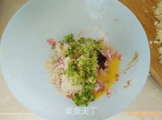 【陕西】蛋饺的做法步骤：2