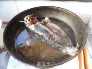 【东北】炖海参斑鱼的做法步骤：7
