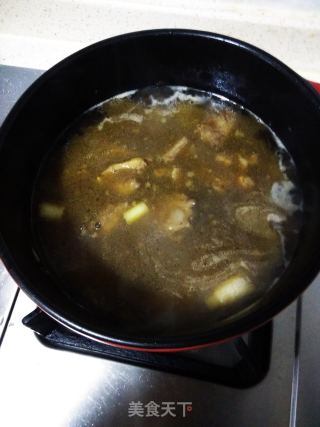 【四川】红萝卜烧牛肉的做法步骤：12