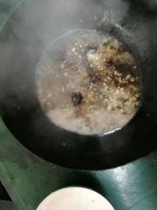 【山西】晋南蒸碗第二碗——酥肉汤的做法步骤：3
