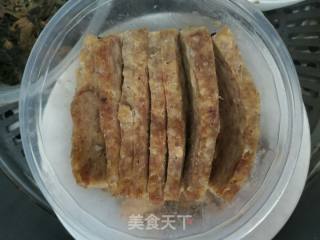 【山西】晋南蒸碗第二碗——酥肉汤的做法步骤：6