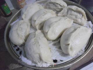 【东北】发面大蒸饺的做法步骤：13