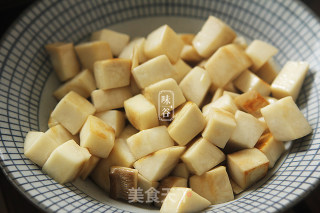 宫保杏鲍菇的做法步骤：5
