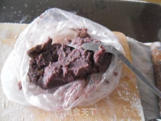 【东北】发面红豆包的做法步骤：2