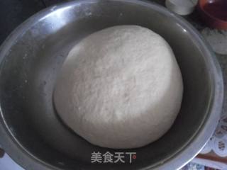 【东北】发面红豆包的做法步骤：3