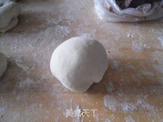 【东北】发面红豆包的做法步骤：8