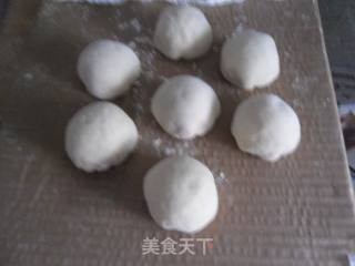 【东北】发面红豆包的做法步骤：9