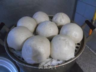【东北】发面红豆包的做法步骤：12