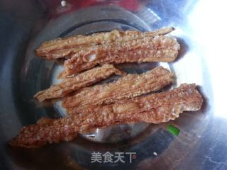 【闽南】猪血糕炖白菜的做法步骤：2