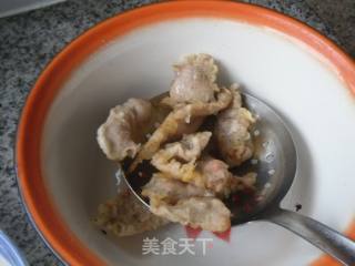 【东北】番茄肉片的做法步骤：7