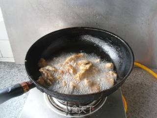 【东北】番茄肉片的做法步骤：8