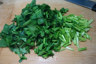 【北京】菠菜粉丝的做法步骤：2