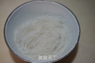 【北京】菠菜粉丝的做法步骤：3