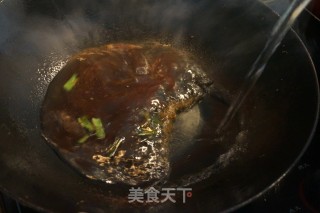 【北京】菠菜粉丝的做法步骤：5