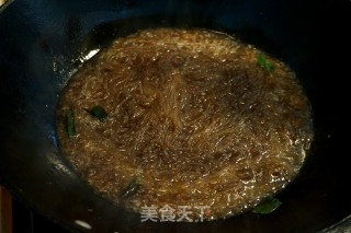 【北京】菠菜粉丝的做法步骤：6