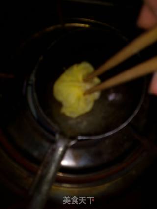 鸡蛋皮饺子的做法步骤：6