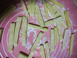【四川】炸土豆条的做法步骤：7