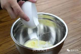 金黄酥脆小曲奇的做法步骤：5