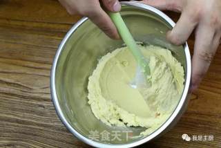 金黄酥脆小曲奇的做法步骤：9