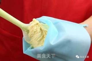 金黄酥脆小曲奇的做法步骤：10