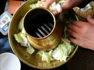 【山西】晋南暖锅子的做法步骤：1