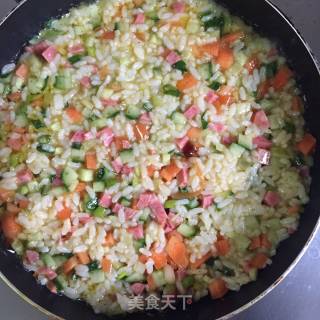 【江苏】米饭饼的做法步骤：5