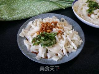 【东北】拌臊子面的做法步骤：7