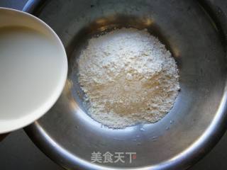 【烟台】荷叶夹的做法步骤：1