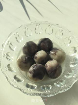 粗粮汤圆的做法步骤：8