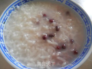 【开封】红豆粥的做法步骤：4