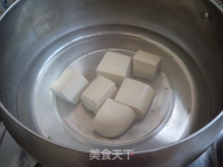 【天津】苦瓜酿豆腐的做法步骤：6