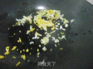 【开封】豆角素卤面的做法步骤：5