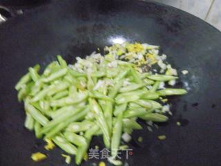 【开封】豆角素卤面的做法步骤：6