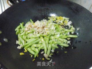 【开封】豆角素卤面的做法步骤：7