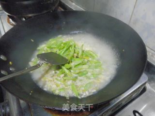 【开封】豆角素卤面的做法步骤：8