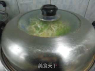 【开封】豆角素卤面的做法步骤：12