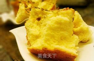 爱心全蛋蛋糕的做法步骤：5