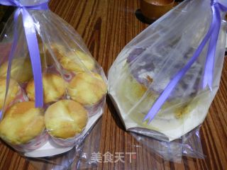 【开封】杯子蛋糕的做法步骤：6