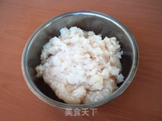 【天津】 鱼丸的做法步骤：2
