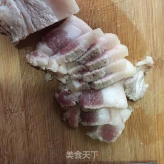 【金华】青椒炒肉片的做法步骤：2