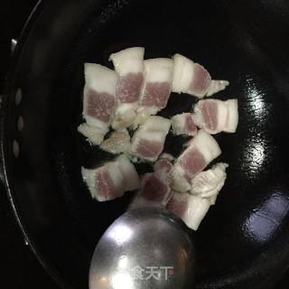 【金华】青椒炒肉片的做法步骤：4