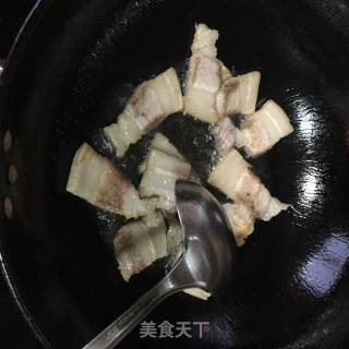 【金华】青椒炒肉片的做法步骤：5