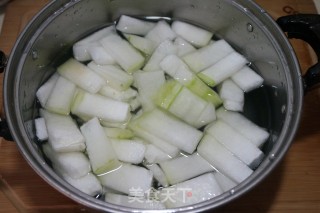 【北京】冬瓜肉丸汤的做法步骤：5
