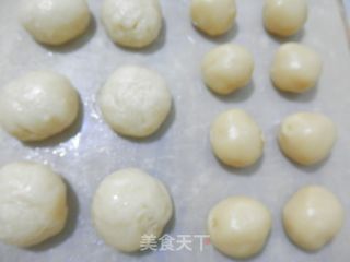 【开封】传统菊花酥的做法步骤：4
