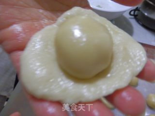 【开封】传统菊花酥的做法步骤：5