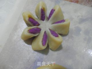 【开封】传统菊花酥的做法步骤：15