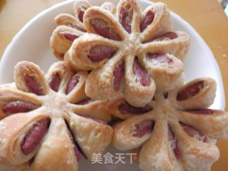 【开封】传统菊花酥的做法步骤：17